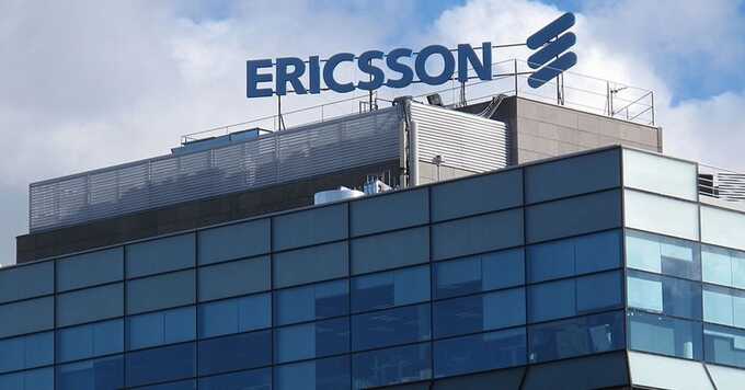   Ericsson        