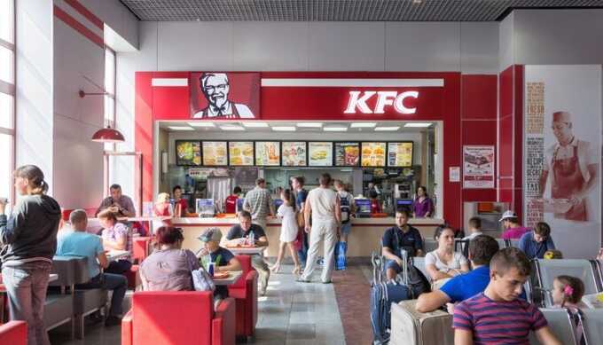   KFC      