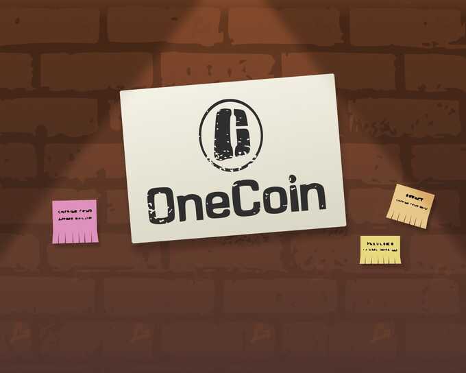  OneCoin        