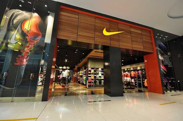     Nike        