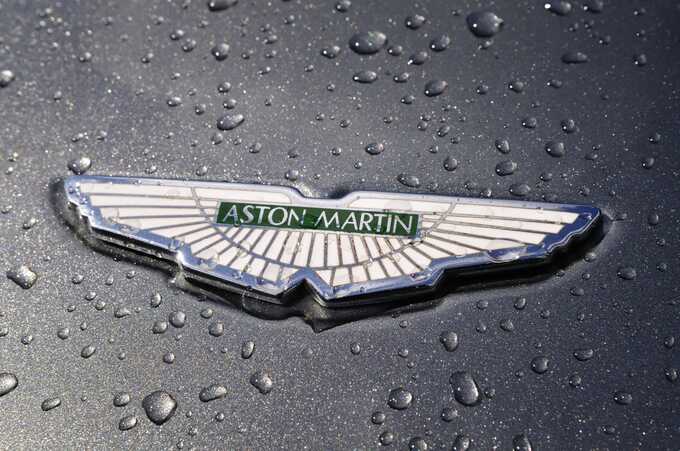 Aston Martin  $772    