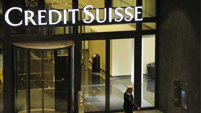     Credit Suisse