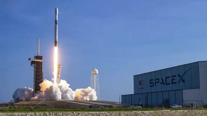CNN: SpaceX       Starlink  