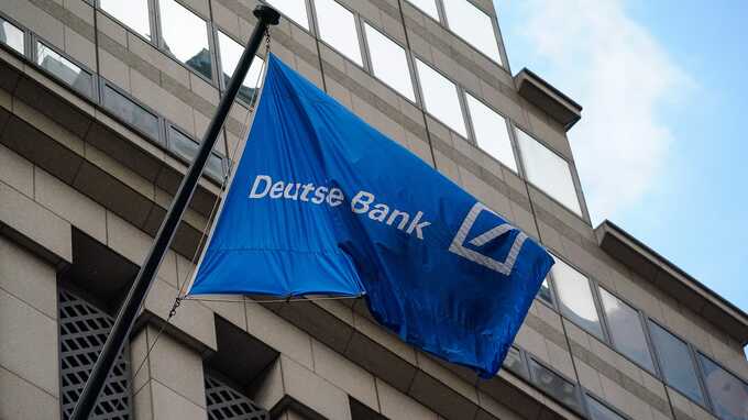      Deutsche Bank     