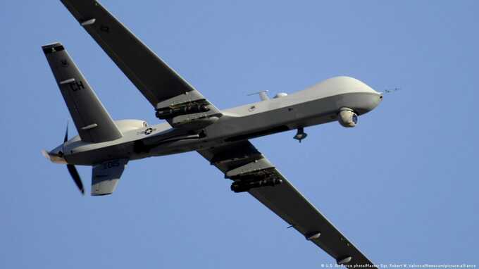   -27    MQ-9 Reaper   