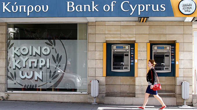 Bank of Cyprus     