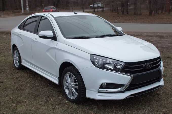      Lada Vesta