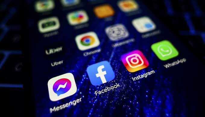      Facebook, Messenger  Instagram