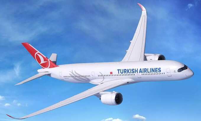  Turkish Airlines     -   