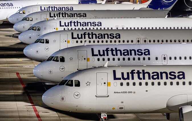   Lufthansa       24 