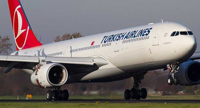      -   Turkish Airlines     