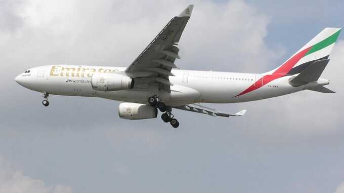  Emirates   200     