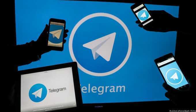 Telegram    -