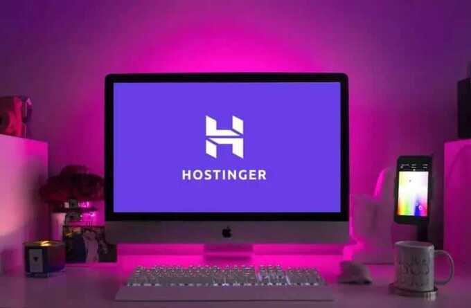 Hostinger:     -    ?