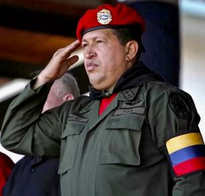 Hugo Chávez